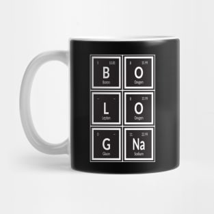 Bologna City Mug